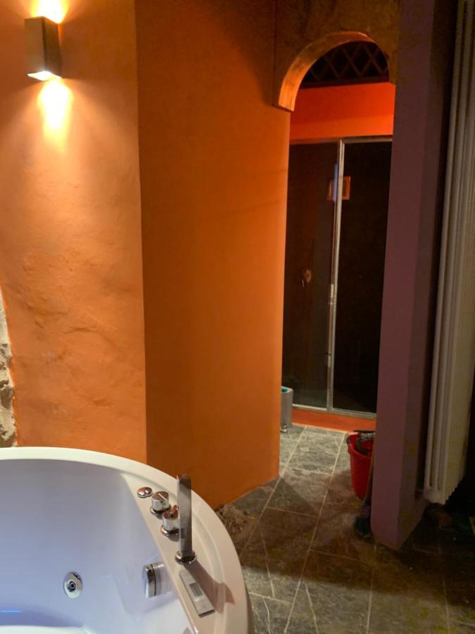 Wundergarten Rural Spa House Holiday home Gratteri