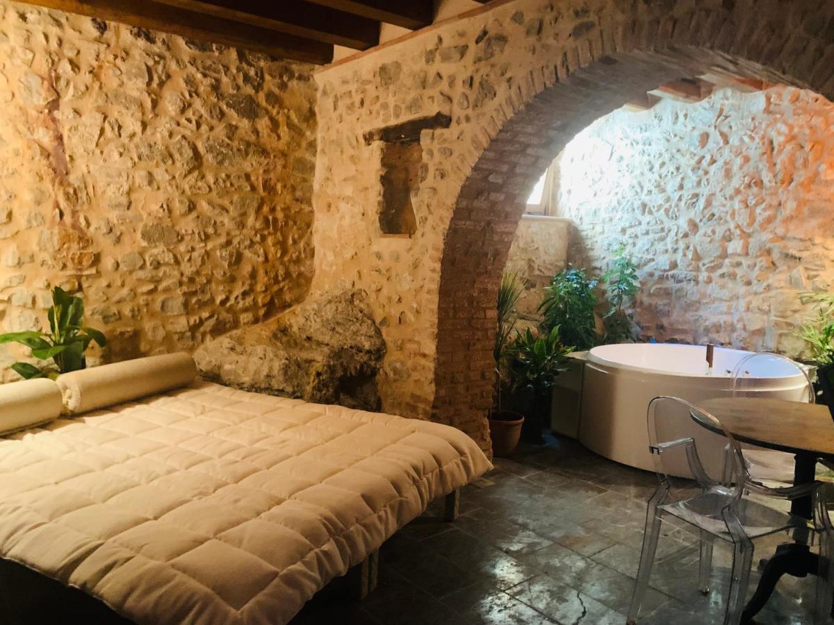 Wundergarten Rural Spa House * Gratteri