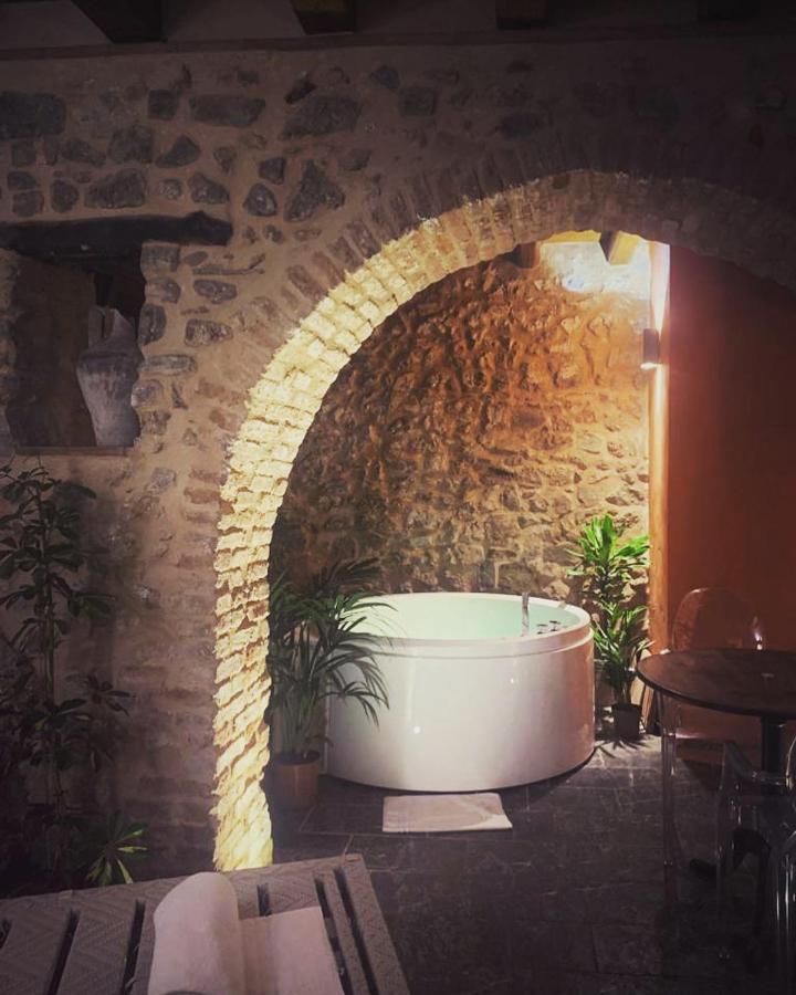 Wundergarten Rural Spa House Holiday home Gratteri