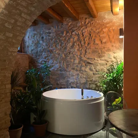 Villa Wundergarten Rural Spa House à Gratteri Extérieur photo