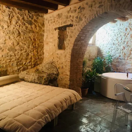 Villa Wundergarten Rural Spa House à Gratteri Extérieur photo